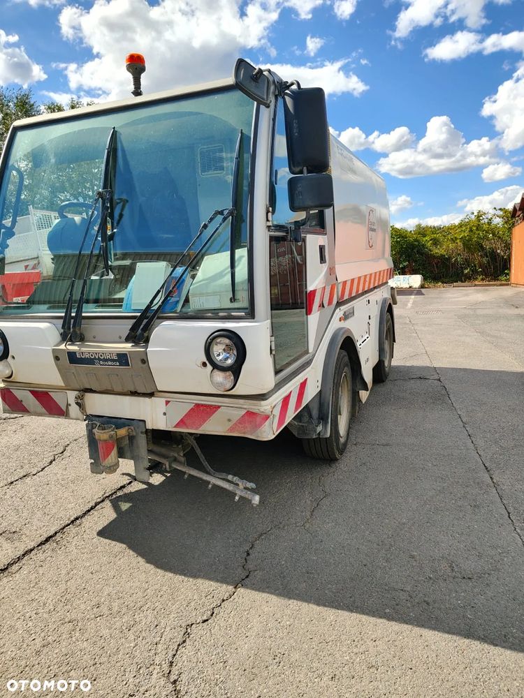 Schmidt BUCHER CITY LAV 5000 - 2