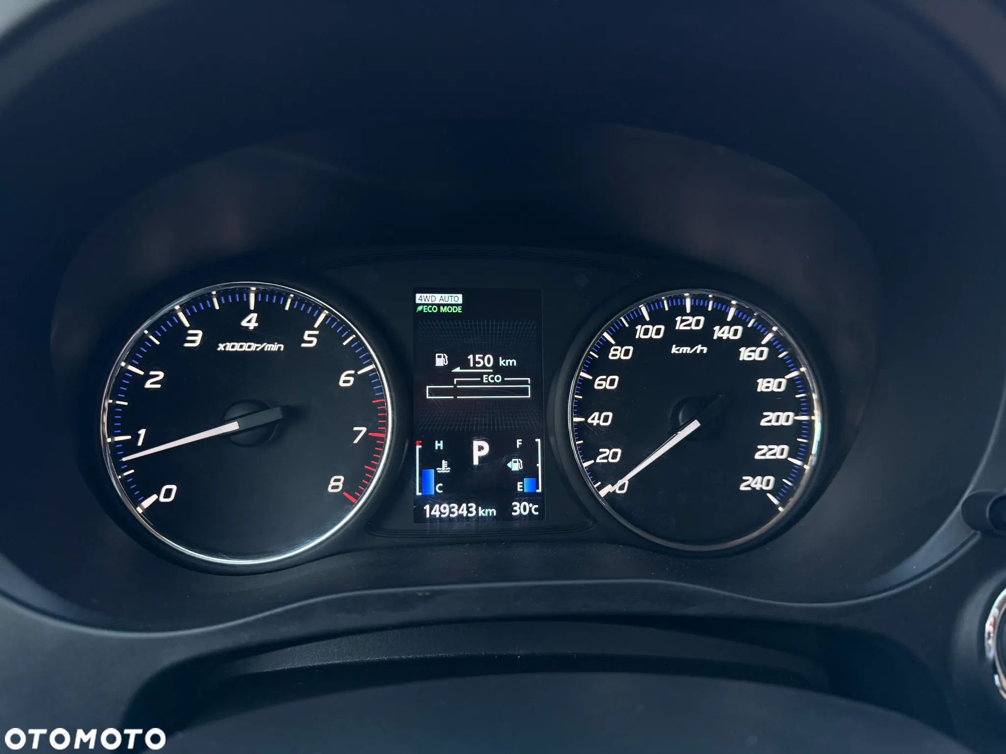 Mitsubishi Outlander 2.0 Intense Comfort 4WD CVT - 34
