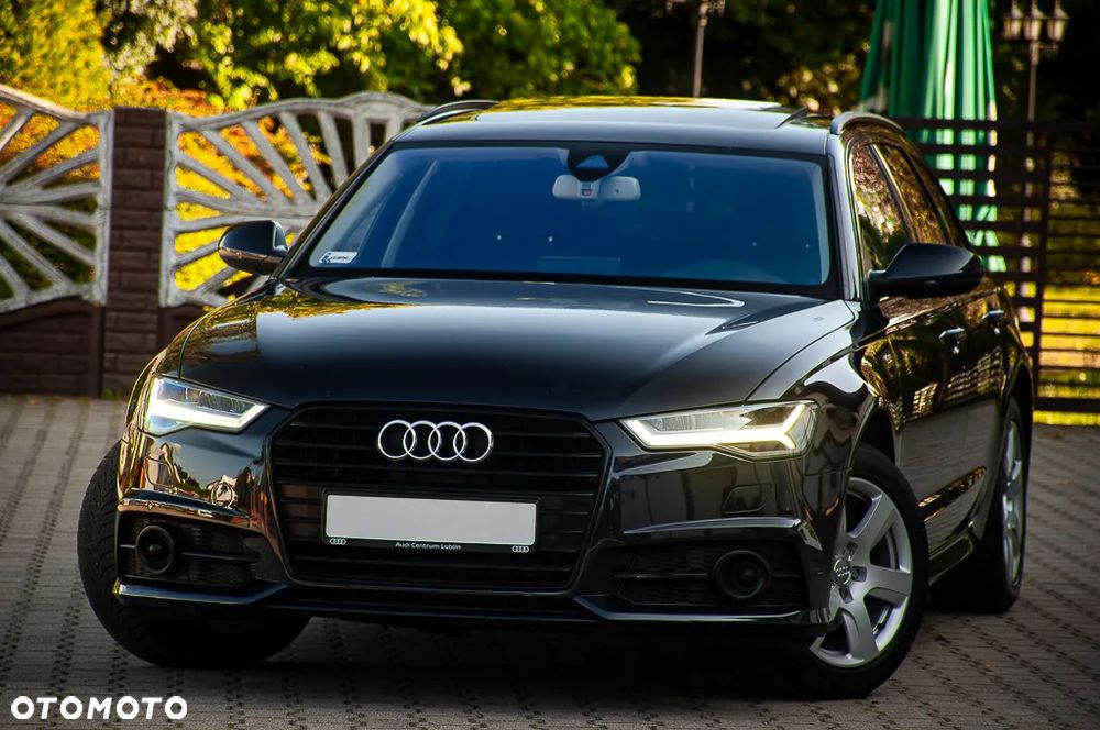 Audi A6 Avant
