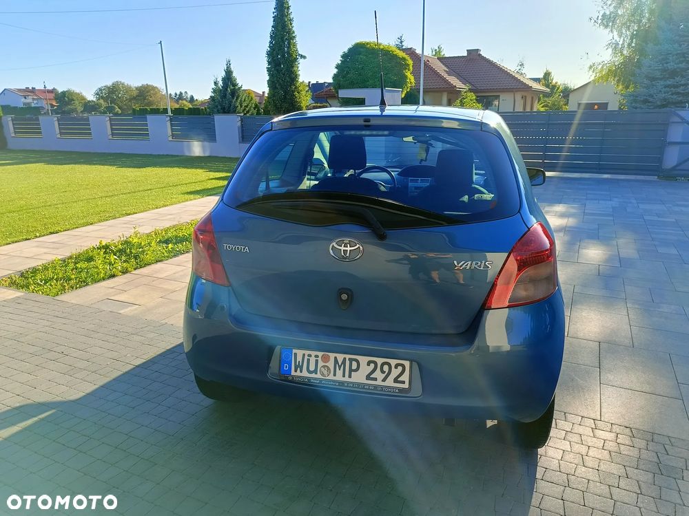 Toyota Yaris 1.3 VVT-i Cool - 10
