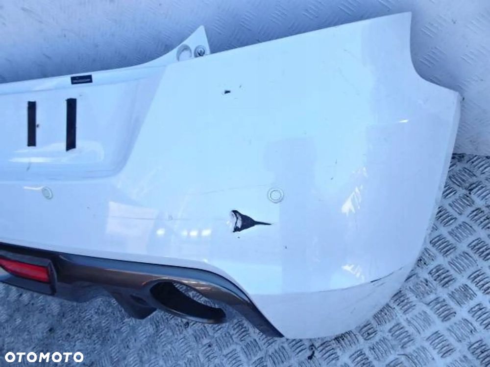 zderzak tył kpl. suzuki swift mk7 sport znl 11-17 r. - 8