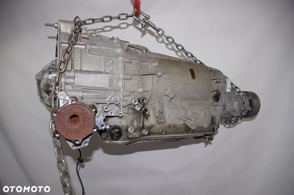 SKRZYNIA BIEGÓW AUDI A8 D4 MEE 8HP-55 GETRIBE - 6