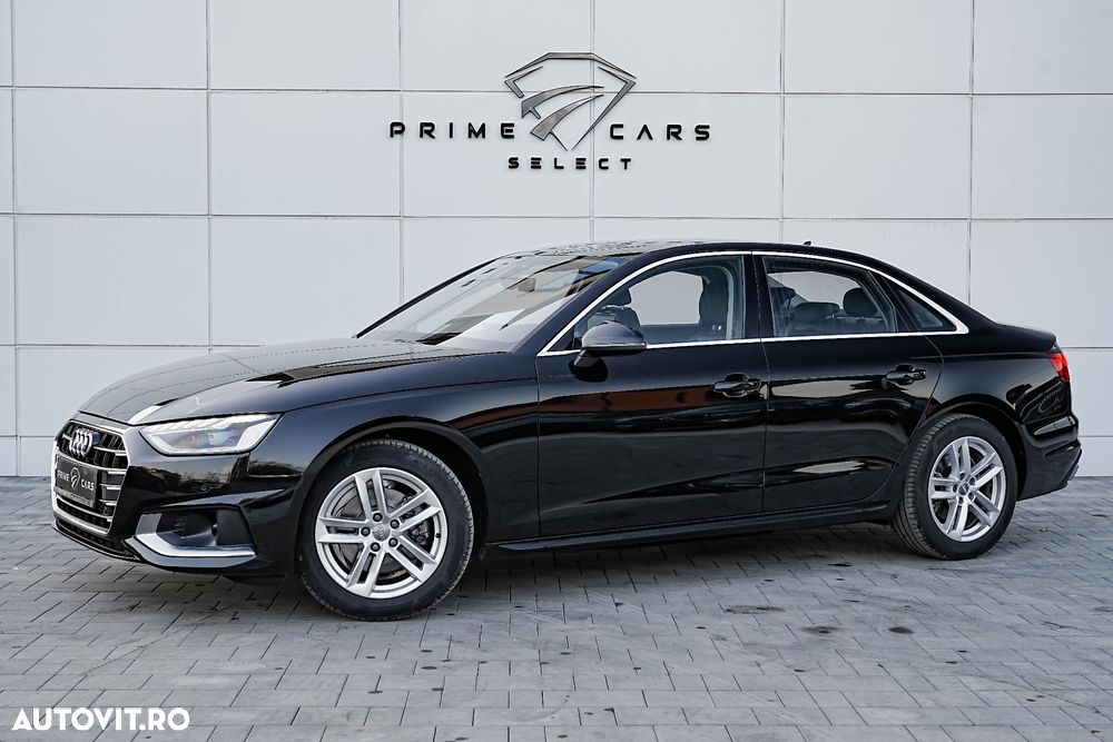 Audi A4 35 TFSI S tronic design - 20