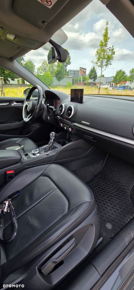 Audi A3 Sportback 1.6 TDI S tronic - 9