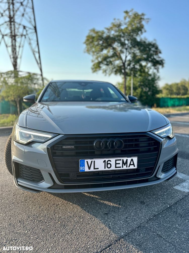 Audi A6 Limuzina 55 TFSI e quattro S tronic S line - 1