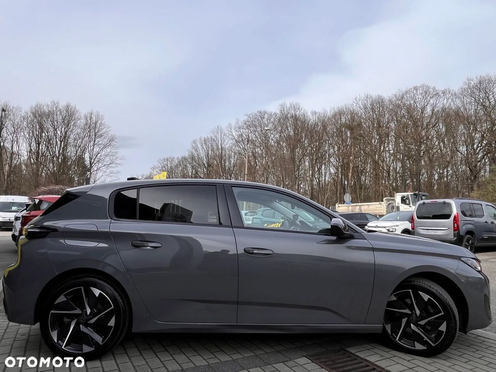 Peugeot 308 1.5 BlueHDi Allure S&S EAT8 - 3