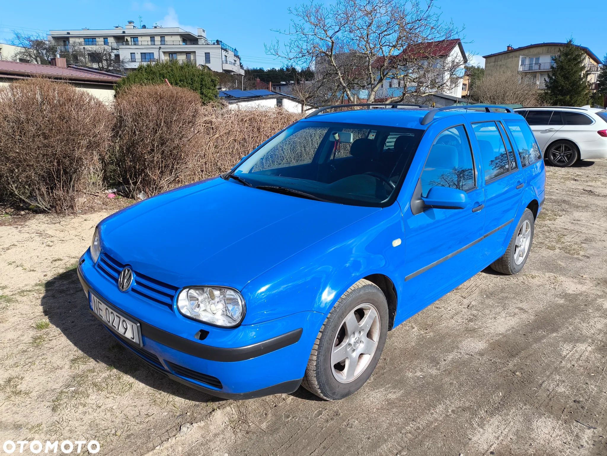Volkswagen Golf 1.6 - 1