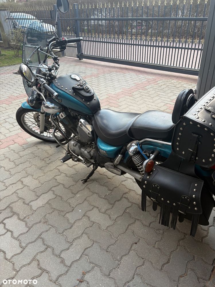Yamaha Virago - 3