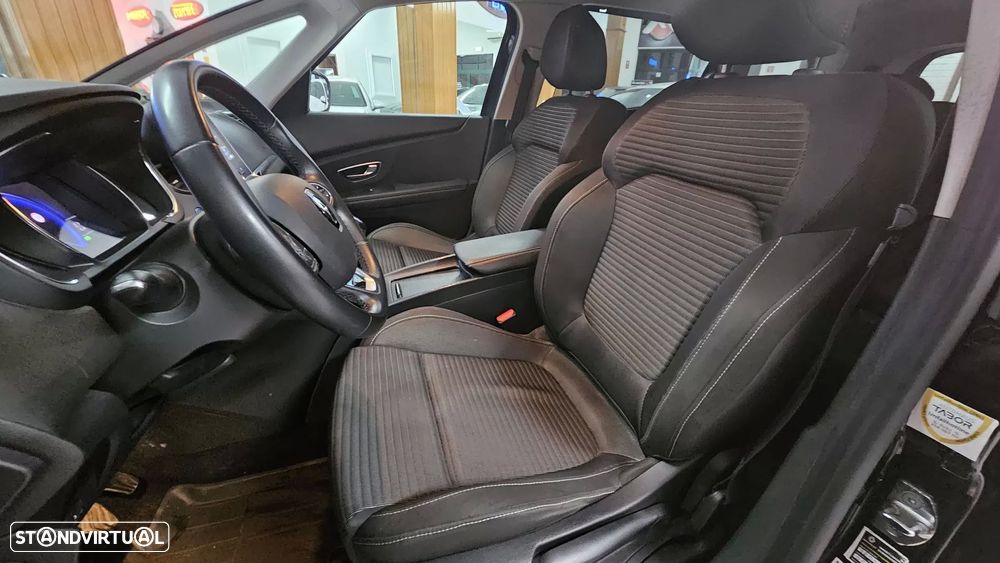 Renault Grand Scénic BLUE dCi 120 LIMITED - 9