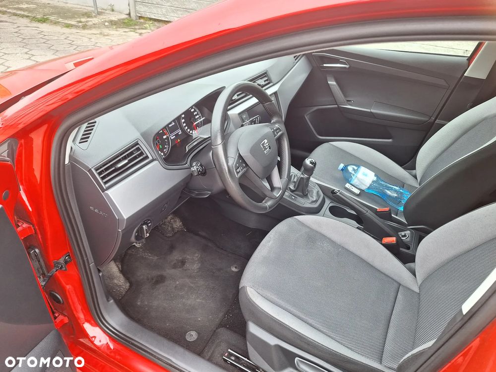 Seat Ibiza 1.0 TSI S&S Style - 9