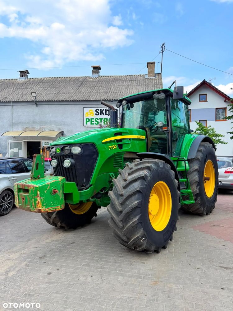 John Deere 7730 - 11