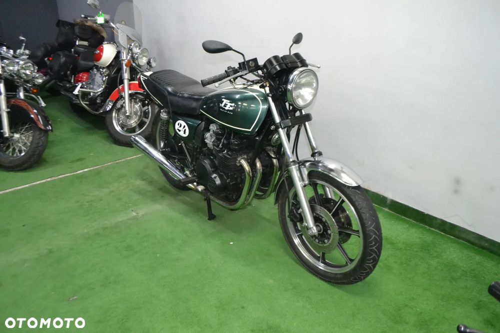 Kawasaki Z 650 - 3