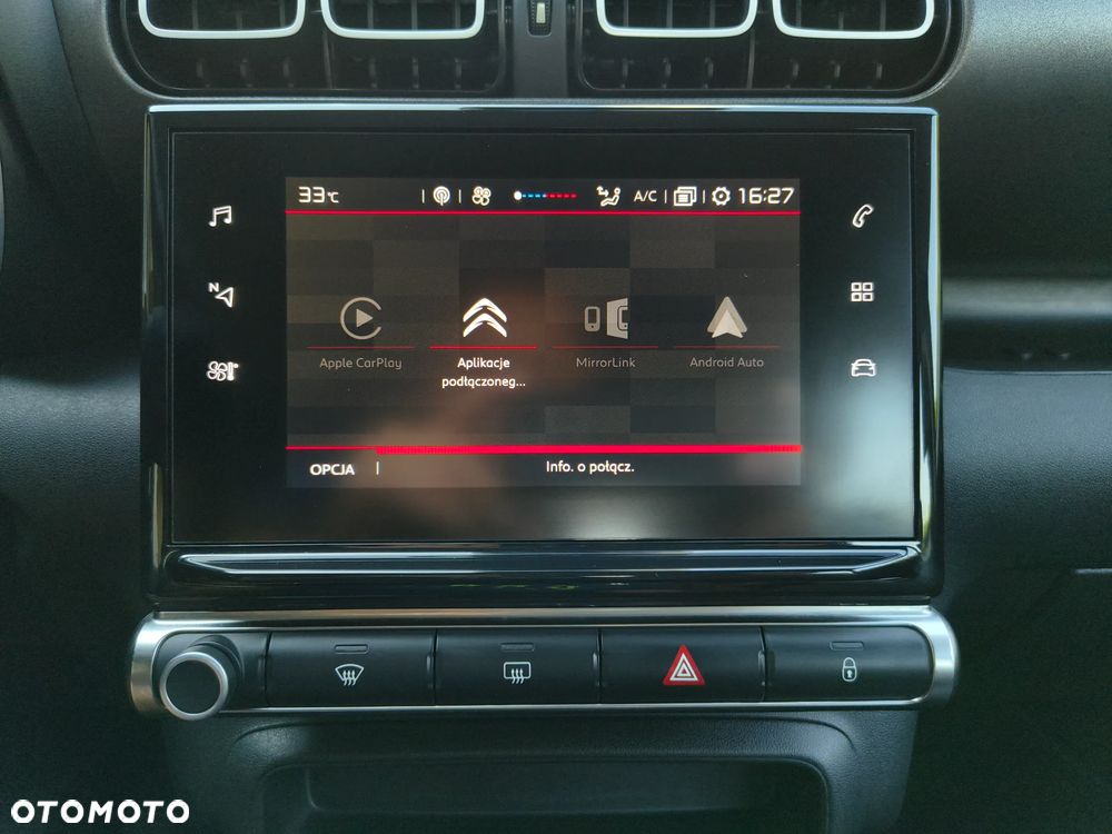 Citroën C3 Aircross BlueHDI 100 Stop & Start Feel - 21