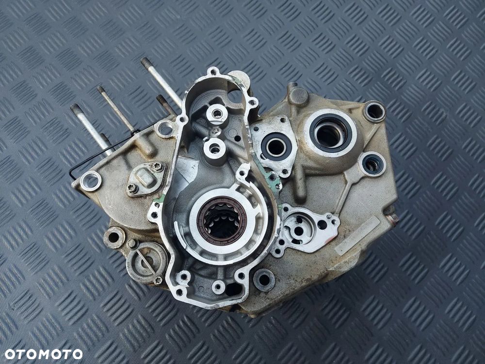 KTM SXF 450 505 SX-F KARTERY KORPUS BLOK SILNIKA 2007-2012 - 4