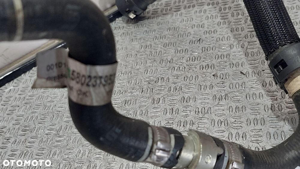 PRZEWÓD WODY RURKA FIAT DUCATO 2,3 EURO6 R2020 NR 5802379526 - 2