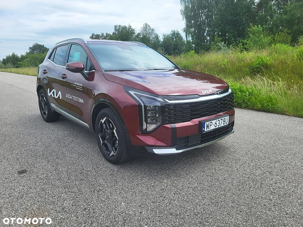 Kia Sportage 1.6 T-GDI HEV Anniversary 2WD - 3