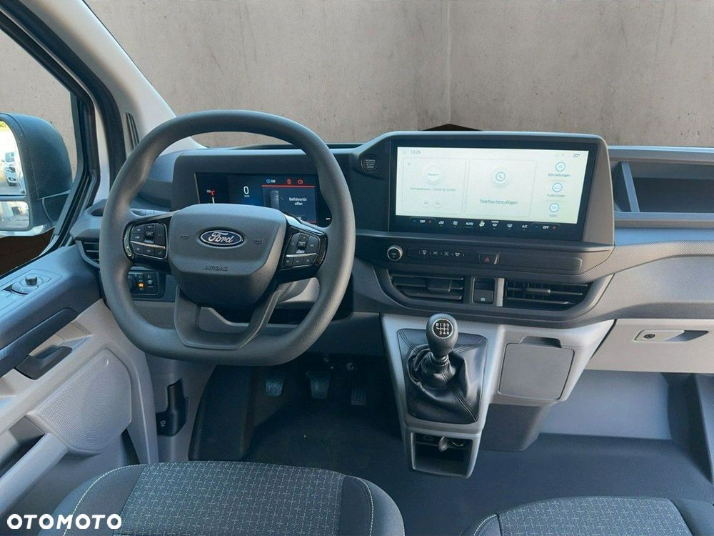 Ford Transit Custom - 3
