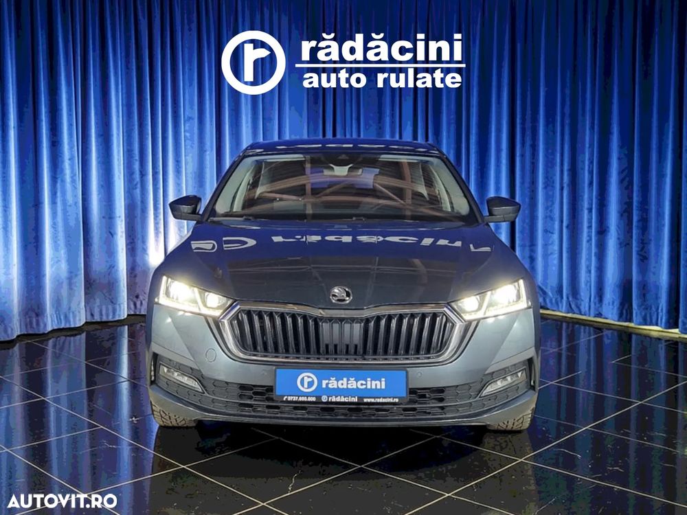 Skoda Octavia 2.0 TDI 4X4 DSG Ambition - 3