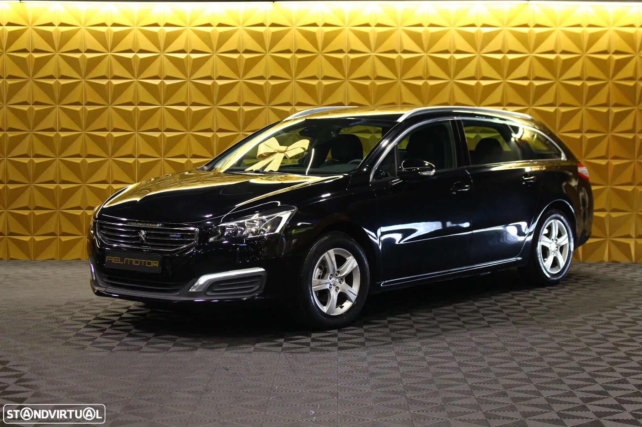 Peugeot 508 SW 1.6 BlueHDi Active - 1