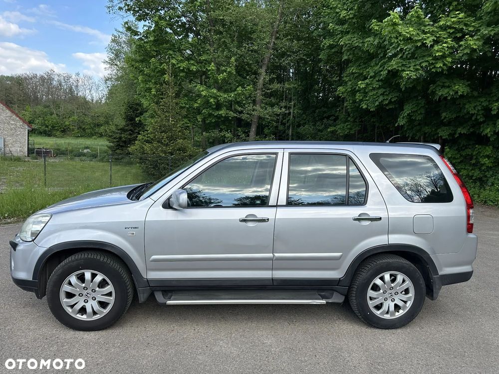 Honda CR-V 2.0 ES - 8
