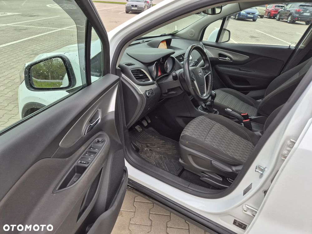 Opel Mokka 1.4 Turbo ecoFLEX Start/Stop Edition - 13