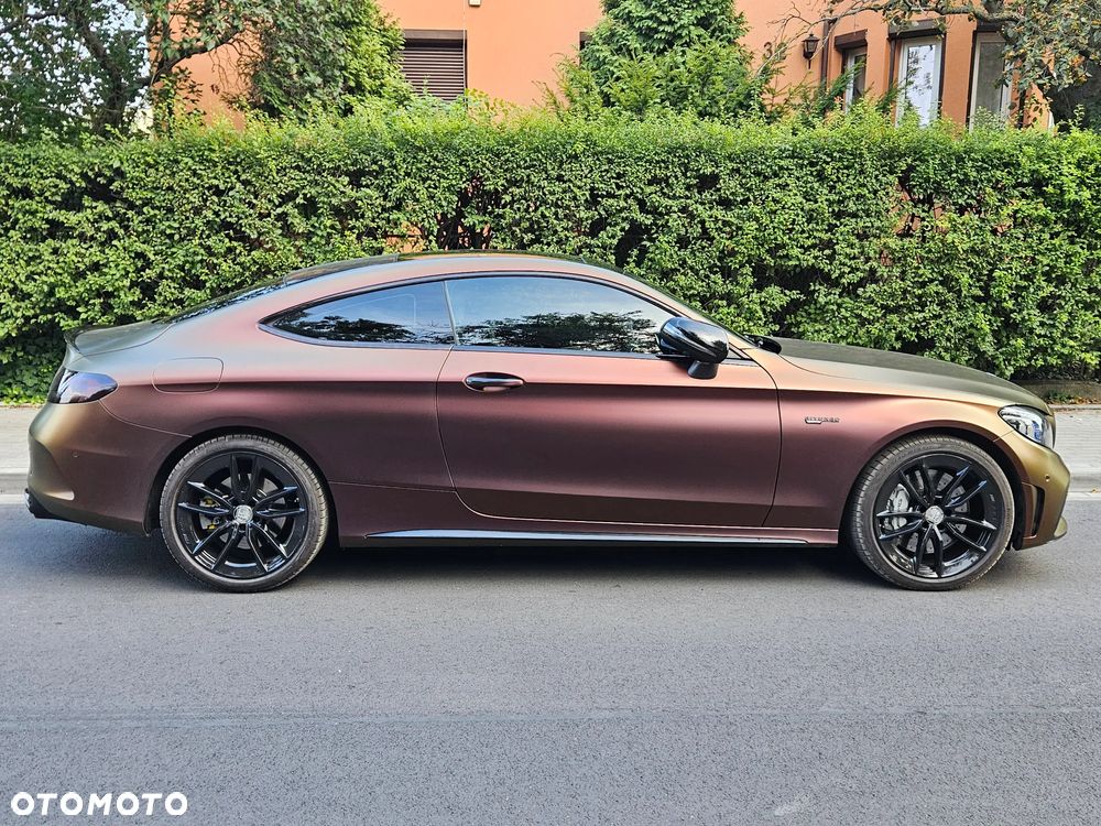 Mercedes-Benz Klasa C C-Klasse Coupe - 1