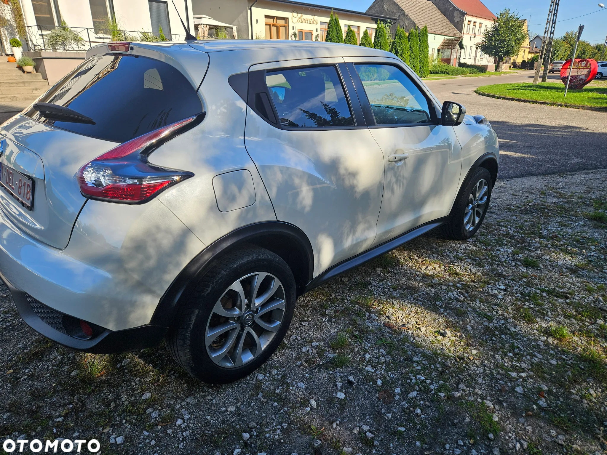 Nissan Juke 1.2 DIG-T Edition - 4