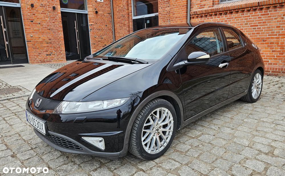 Honda Civic - 13