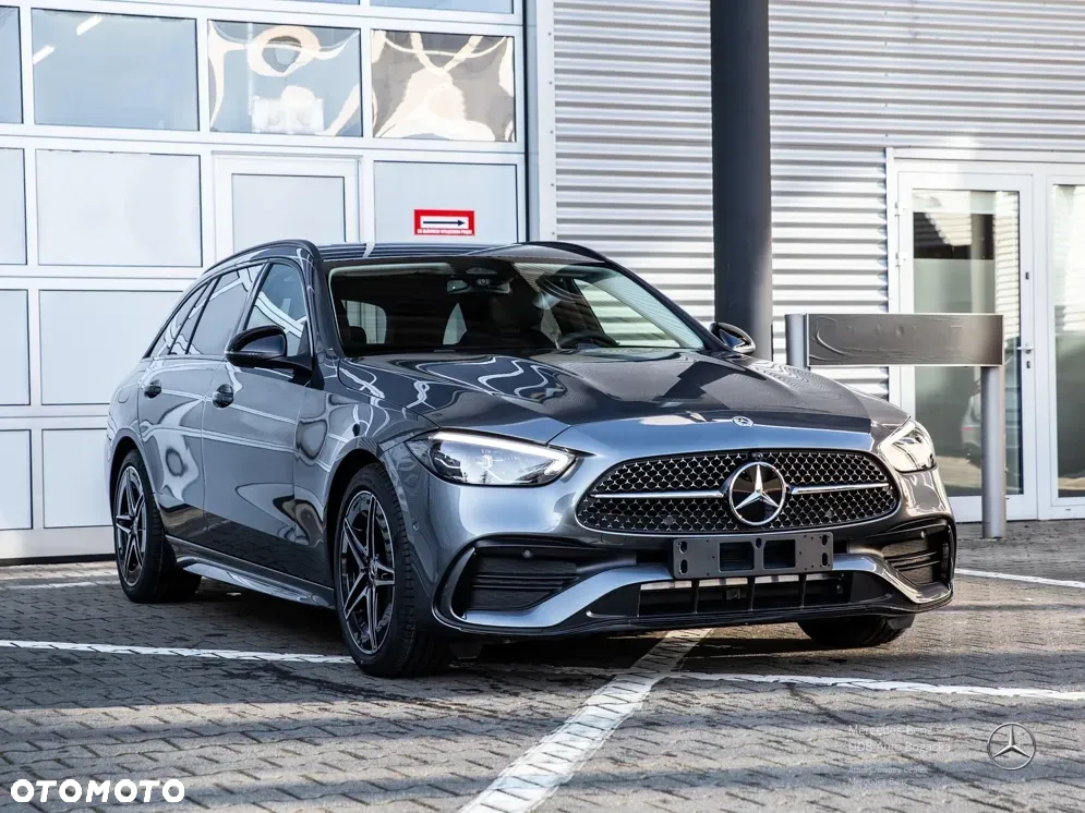 Mercedes-Benz Klasa C - 3