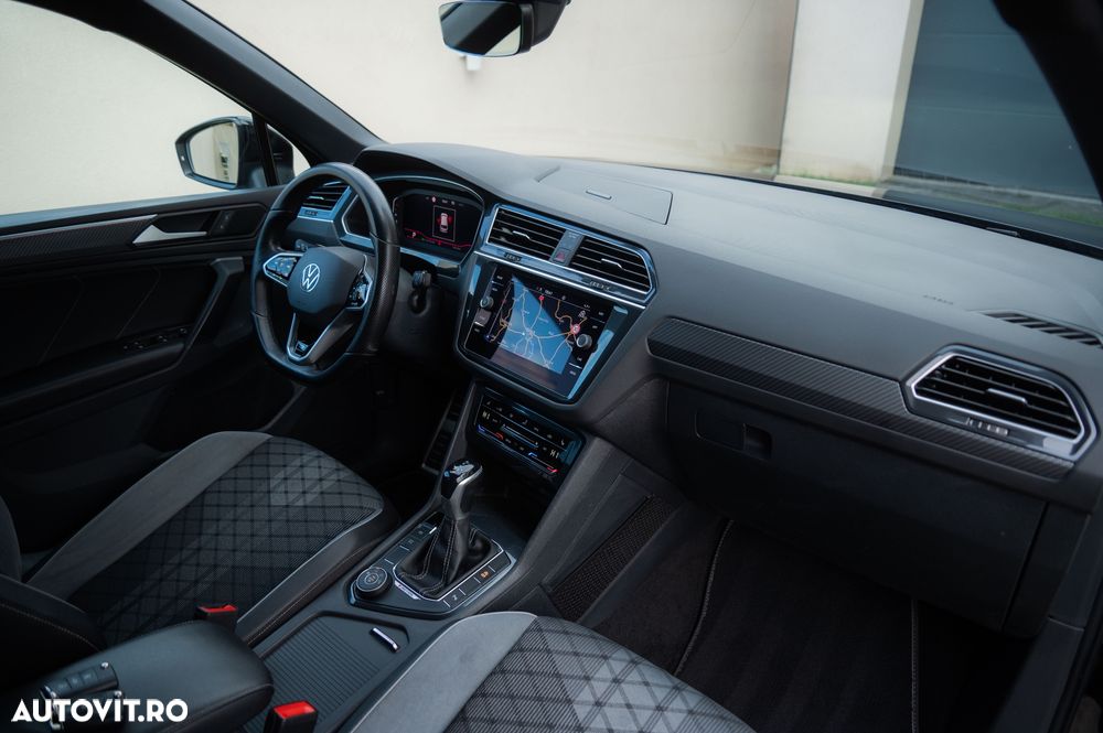 Volkswagen Tiguan 2.0 TDI SCR DSG 4Motion R-Line - 21