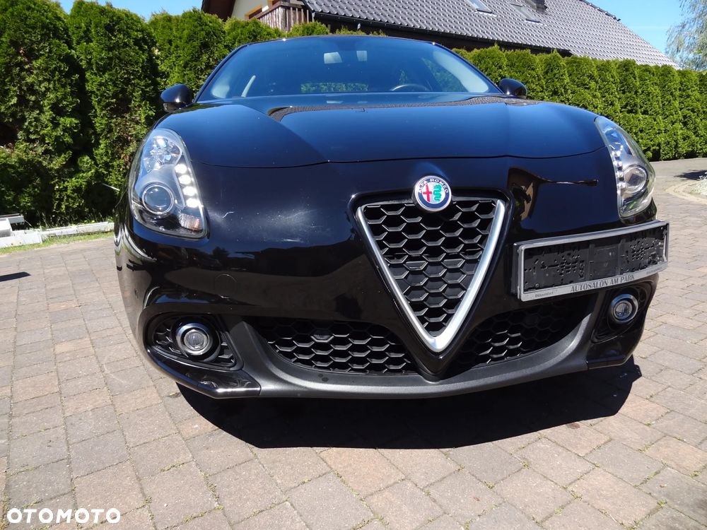 Alfa Romeo Giulietta 1.4 TB 16V Impression - 2