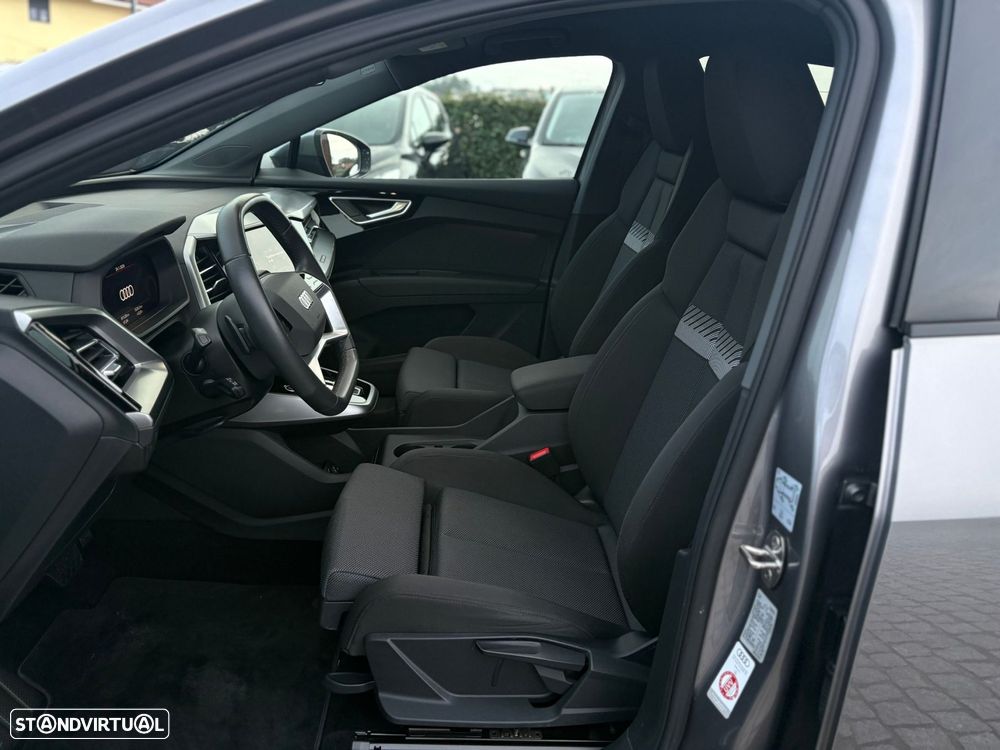 Audi Q4 Sportback e-tron 40 82 kWH - 14