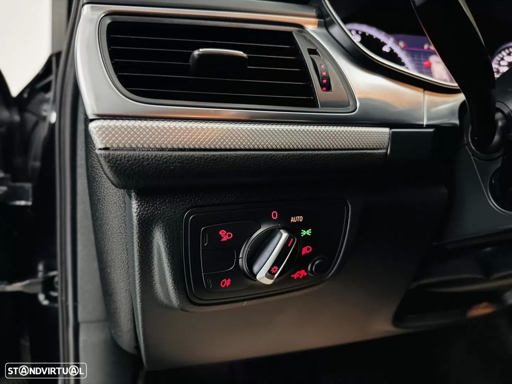 Audi A6 Avant 2.0 TDi Business Line Sport Multitronic - 23