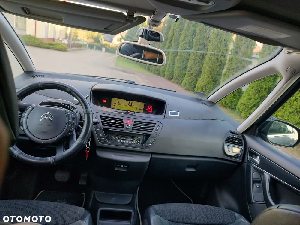 Citroën C4 Grand Picasso 2.0 HDi Exclusive - 10