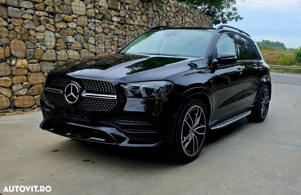 Mercedes-Benz GLE 350 4MATIC - 1