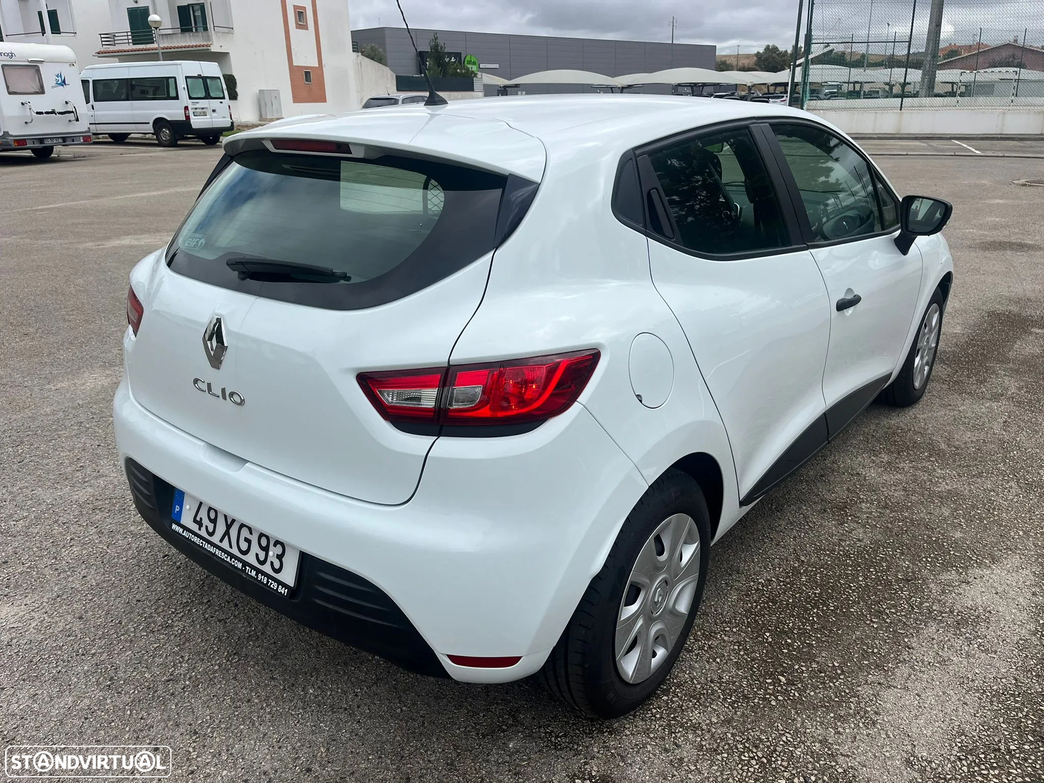 Renault CLIO 1.5 dCI 75cv - ZEN - AC - IVA DEDUTÍVEL - 7