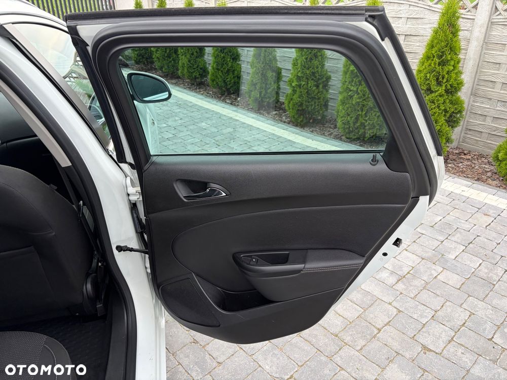 Opel Astra 1.6 CDTI DPF ecoFLEX Start/Stop Style - 30