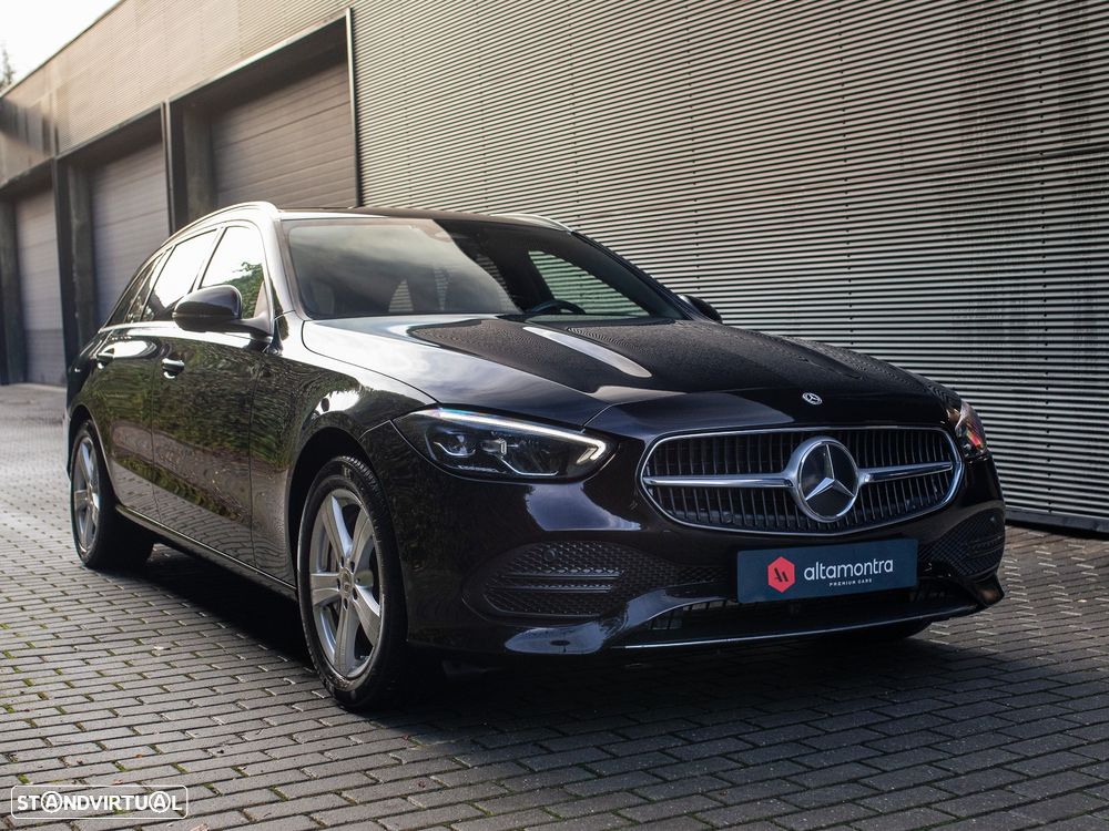 Mercedes-Benz C 300 e - 2