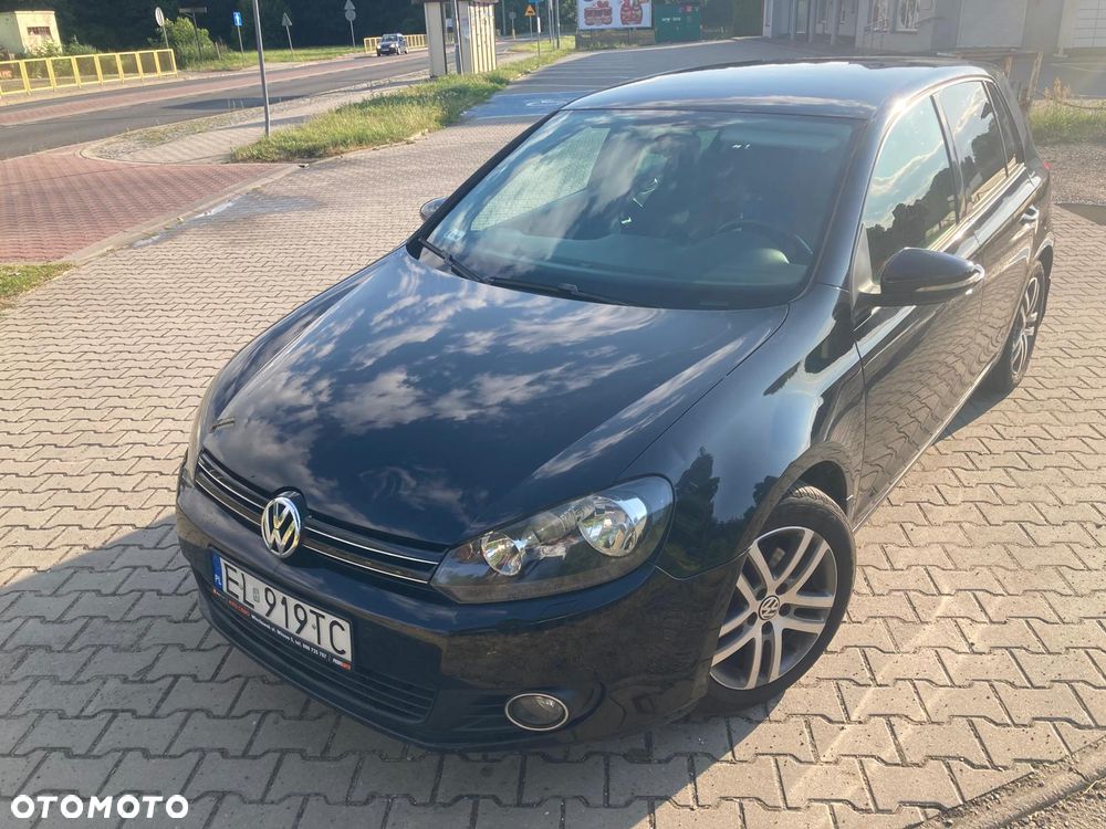 Volkswagen Golf 1.4 TSI Comfortline - 8