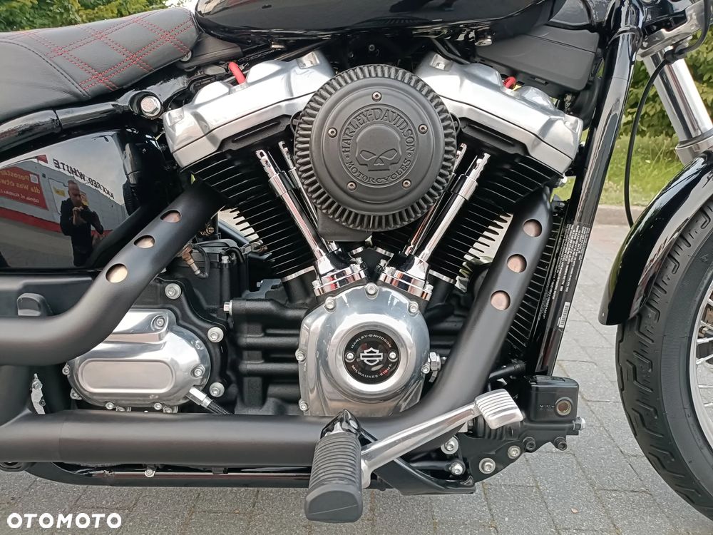 Harley-Davidson Softail Standard - 7