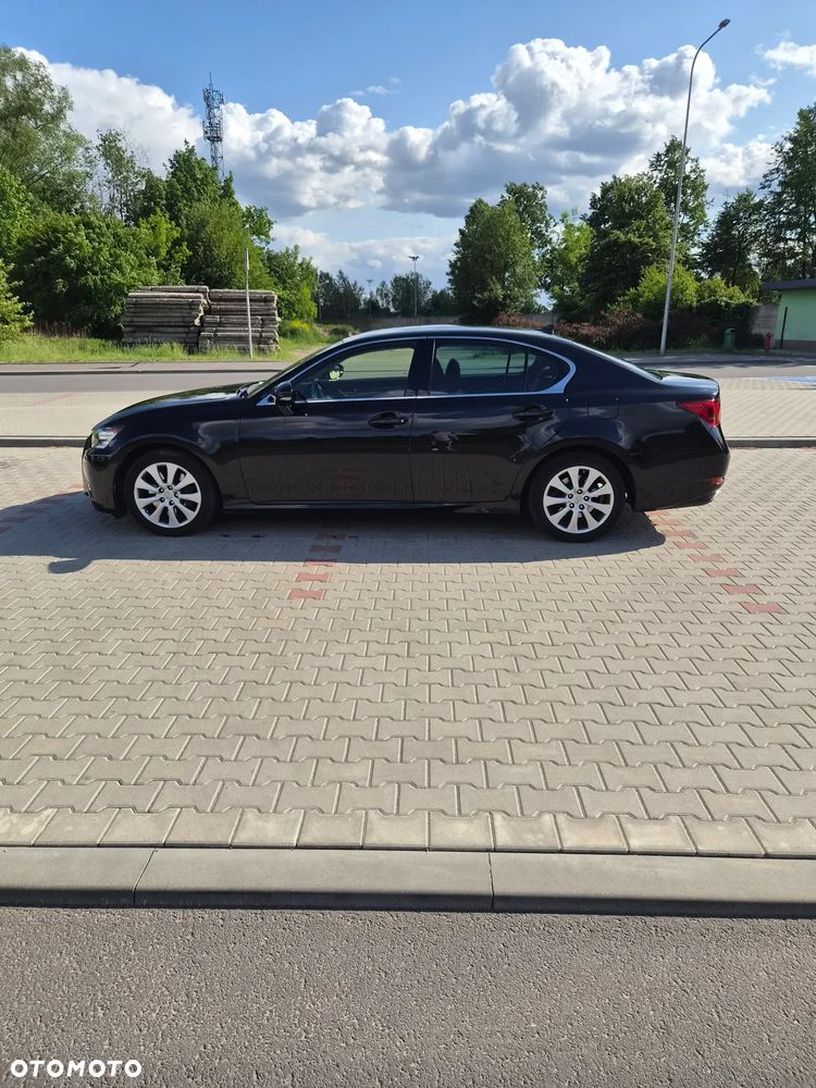 Lexus GS 250 Comfort - 24