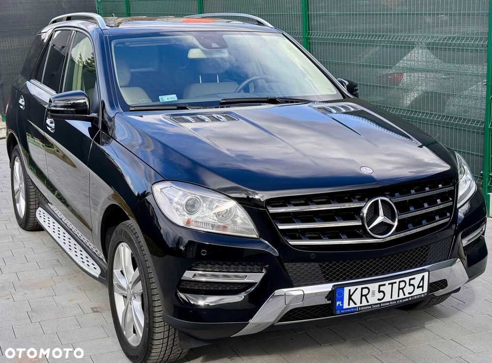 Mercedes - Benz M-klasa