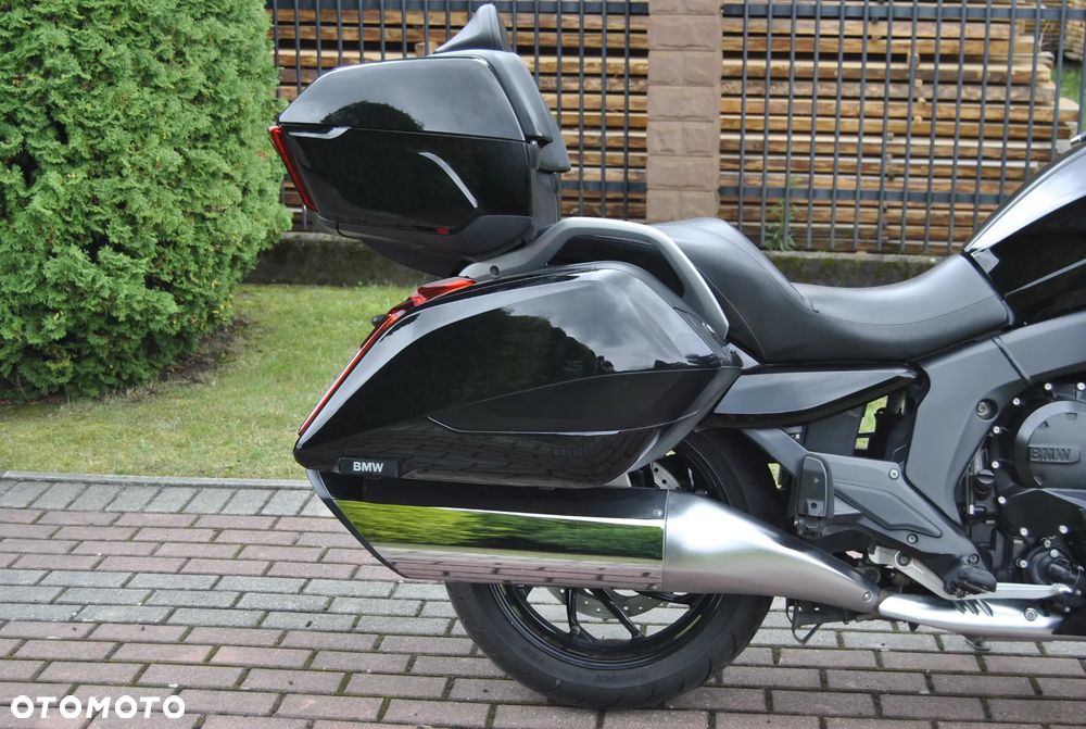 BMW K - 5