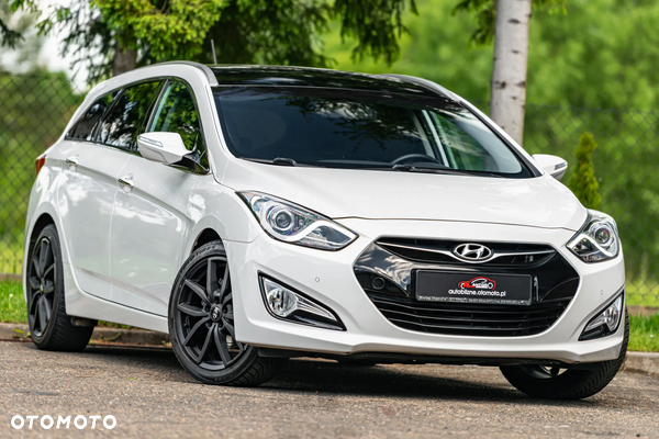 Hyundai i40 Kombi 1.6 Trend