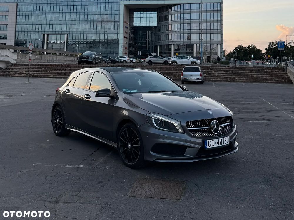 Mercedes-Benz Klasa A 250 7G-DCT AMG Line - 19