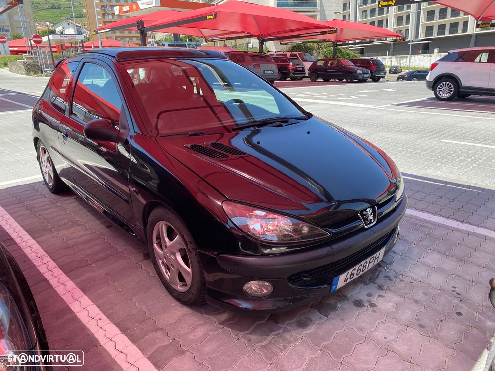 Peugeot 206 2.0 HDi XS - 1