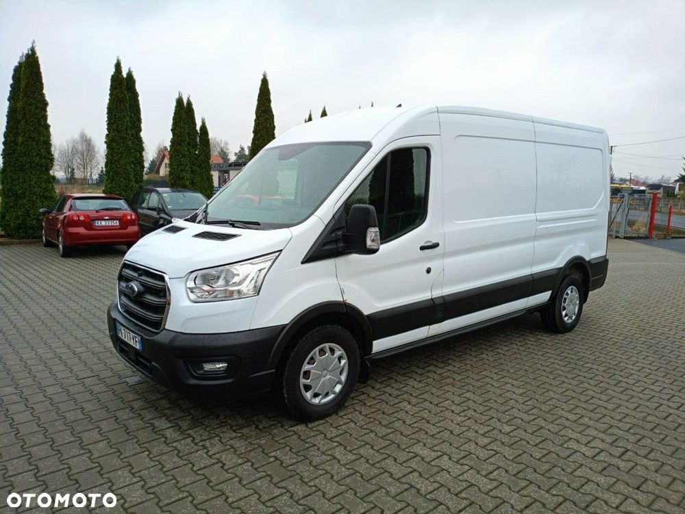 Ford Transit - 1