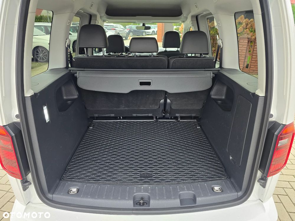 Volkswagen Caddy - 19