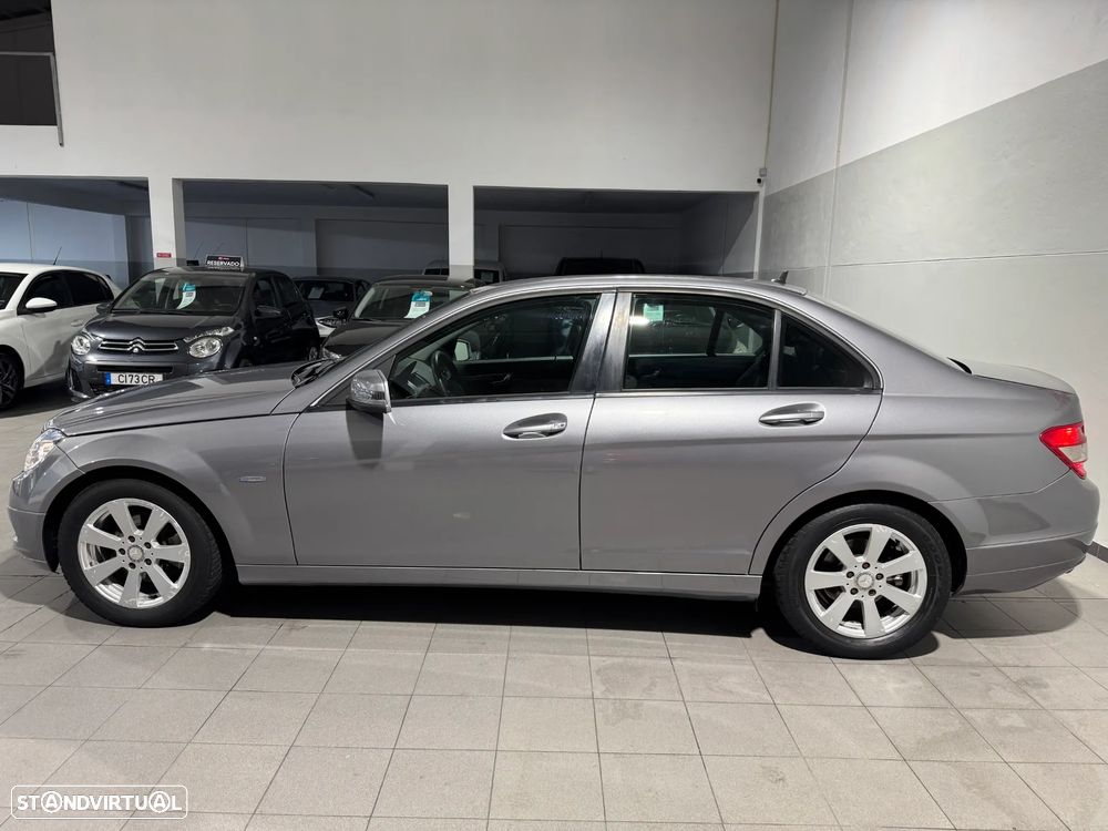 Mercedes-Benz C 180 CDI DPF (BlueEFFICIENCY) Elegance - 7