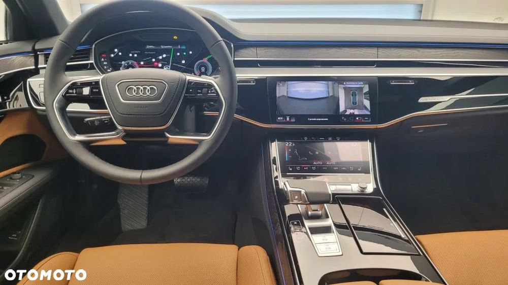 Audi A8 - 11